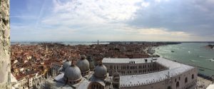 Campanile Venedig