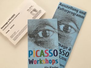 Hommage à Picasso: Künstlerhaus München