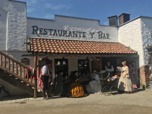 Mexikanisches Restaurant - Pullman City