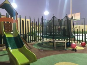 Spielplatz Anantara Al Jabal Al Akhdar